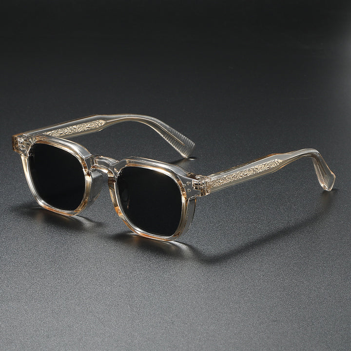 Damen Modische Sonnenbrille im innovativen Design Karnz