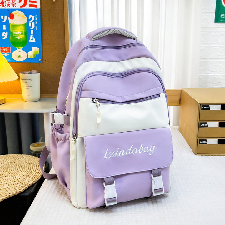 Multifunktionaler stylischer Rucksack Karnz