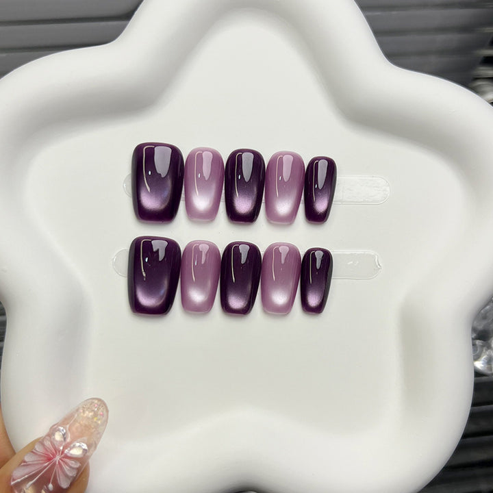 Ombre Press-On Nail Set
