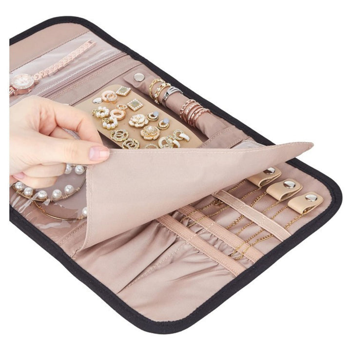Schmuck-Organizer mit Mehreren Fächern Karnz