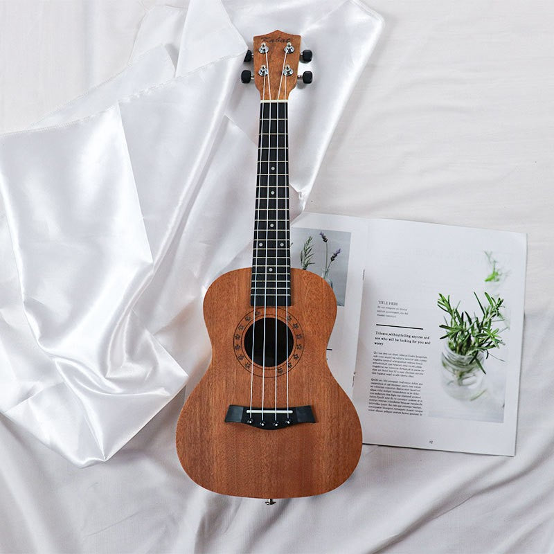 Premium Mahagoni Ukulele Karnz