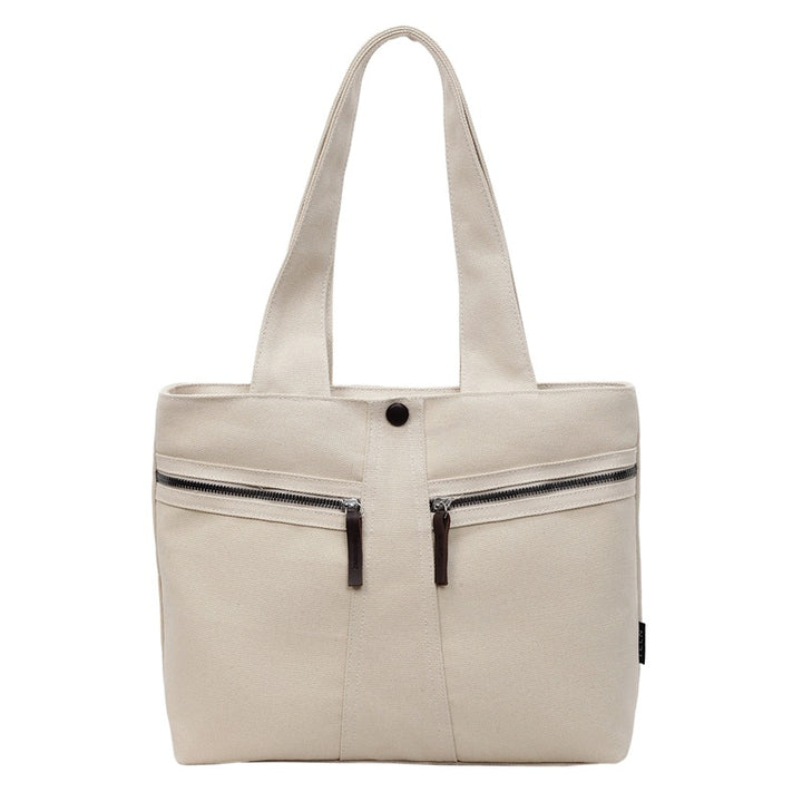 Vielseitige Canvas-Tote-Tasche Karnz