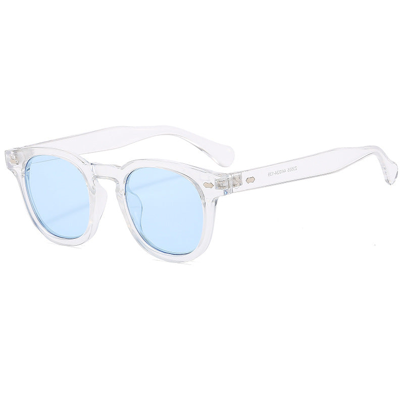 Damen Designer-Sonnenbrille im stilvollen Retro-Look Karnz
