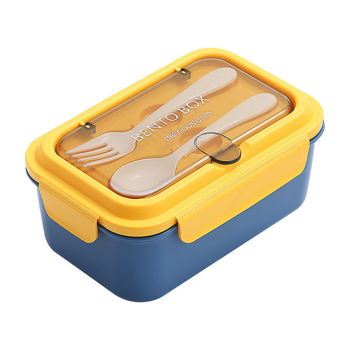 Stylische Mehrfach-Compartments Bento-Box