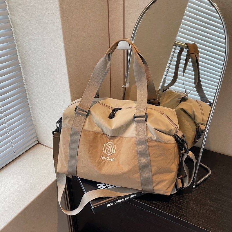Langlebige Reis Duffel Tasche