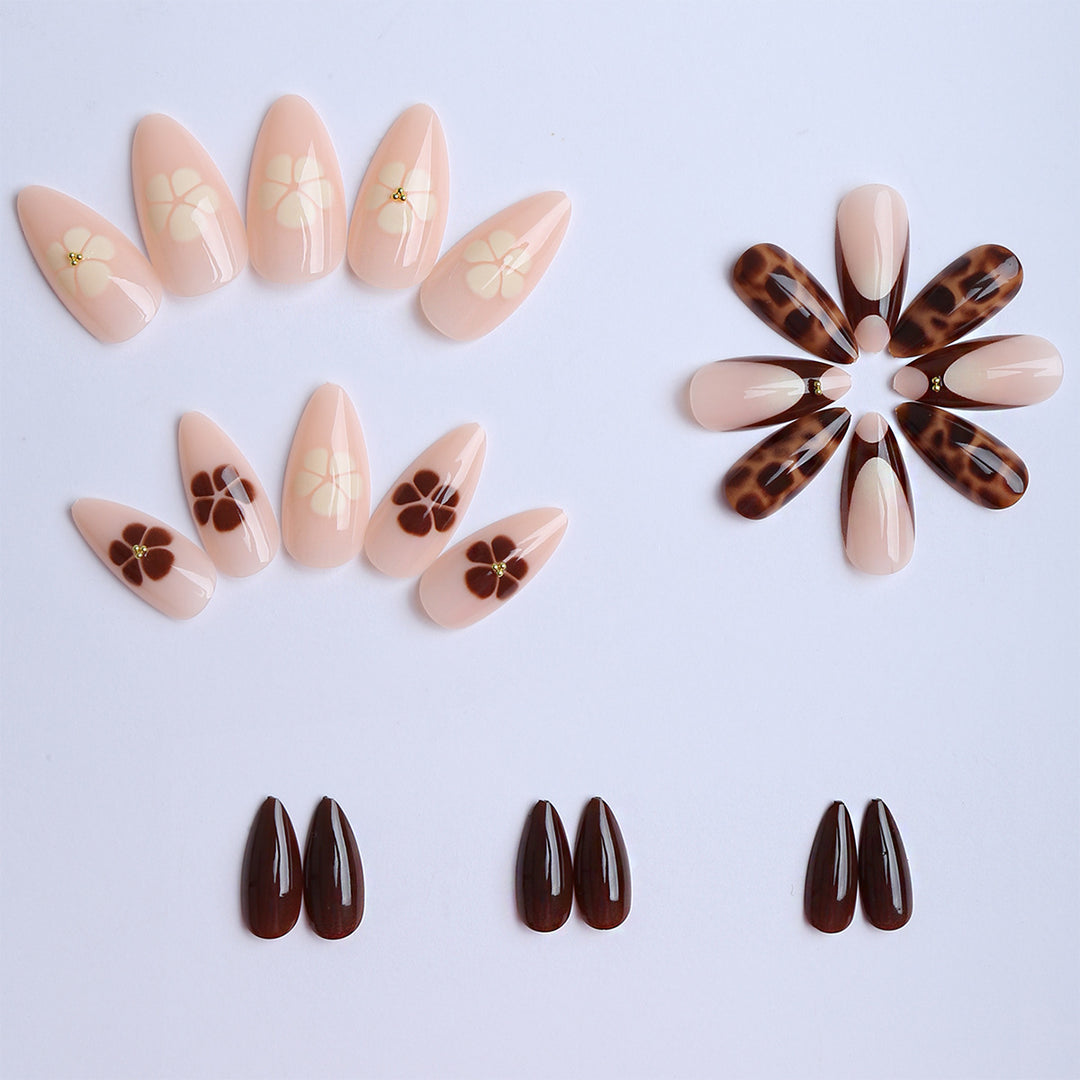 Premium Nagelkunst Set Karnz