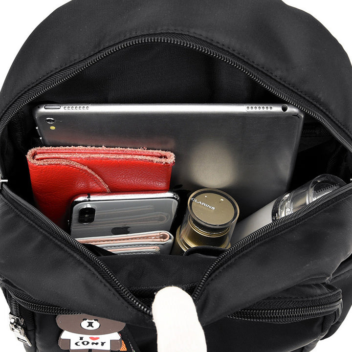 Miniatur Multi-Fach Rucksack Karnz
