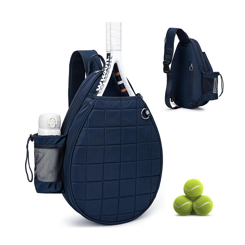 Gepolsterter Tennis Rucksack Karnz