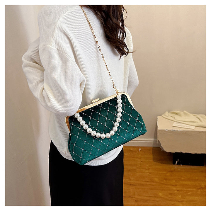 Elegante Vintage Party Handtasche