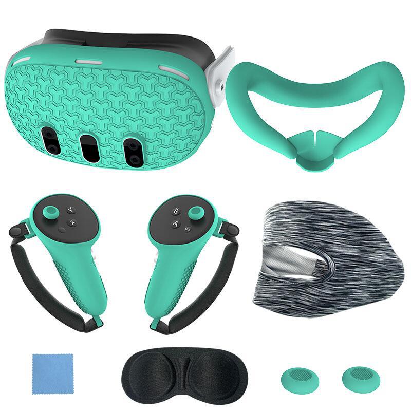 VR-Zubehör-Set mit Ergonomischem Griffsockel Karnz