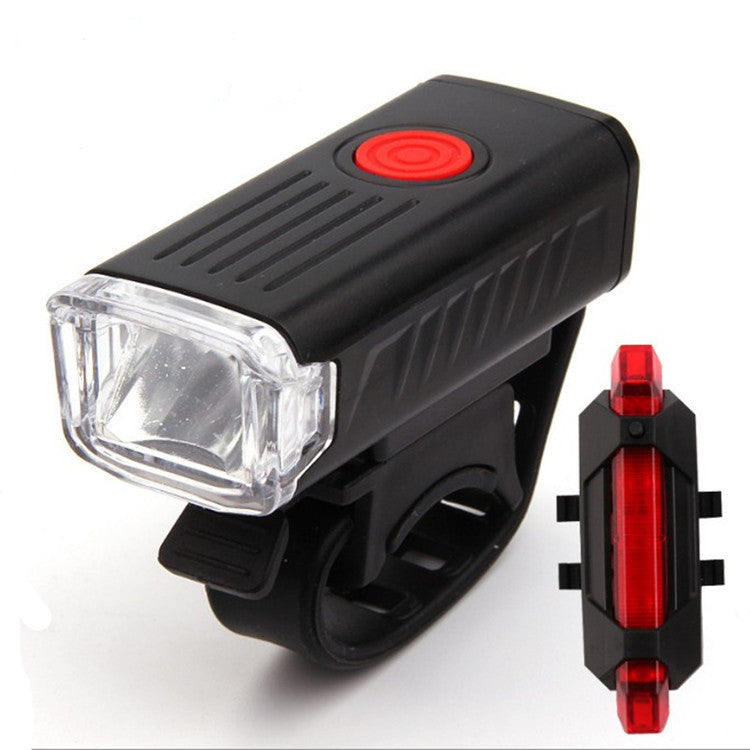 USB wiederaufladbares Fahrrad Sicherheitslichtset Karnz