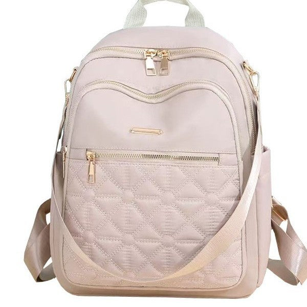 Vielseitiger Stepp-Rucksack Karnz