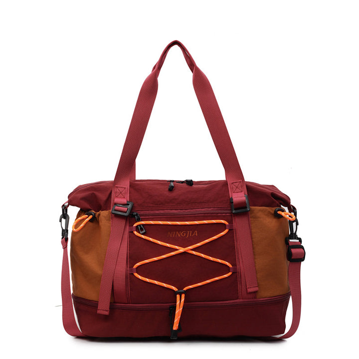 Vielseitige Reise-Sport-Duffle-Tasche Karnz
