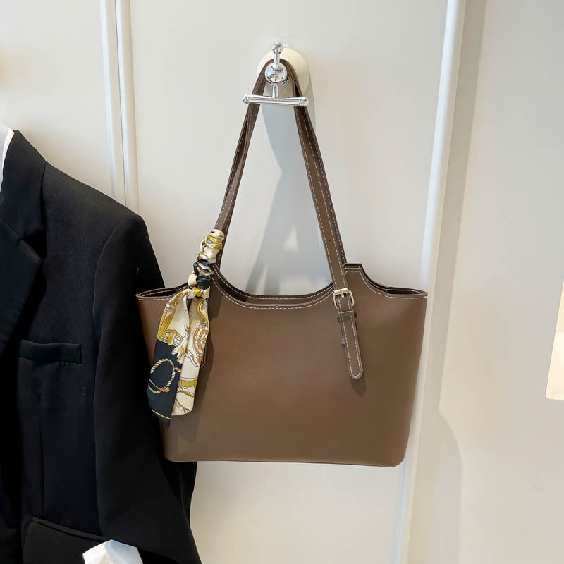 Elegante Minimalistische Handtasche Karnz