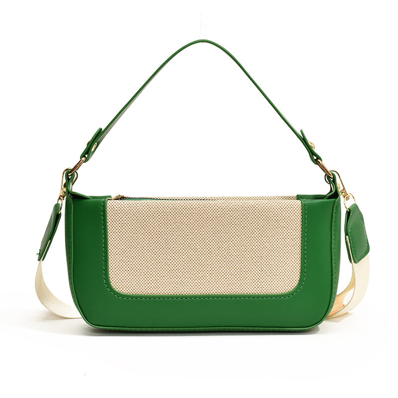 WoChic Strukturierte Handtasche Karnz