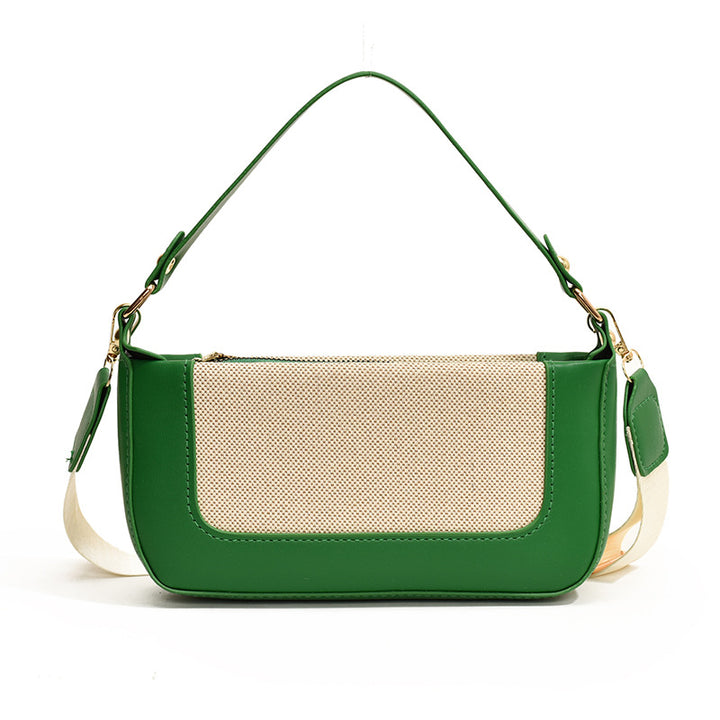 WoChic Strukturierte Handtasche Karnz