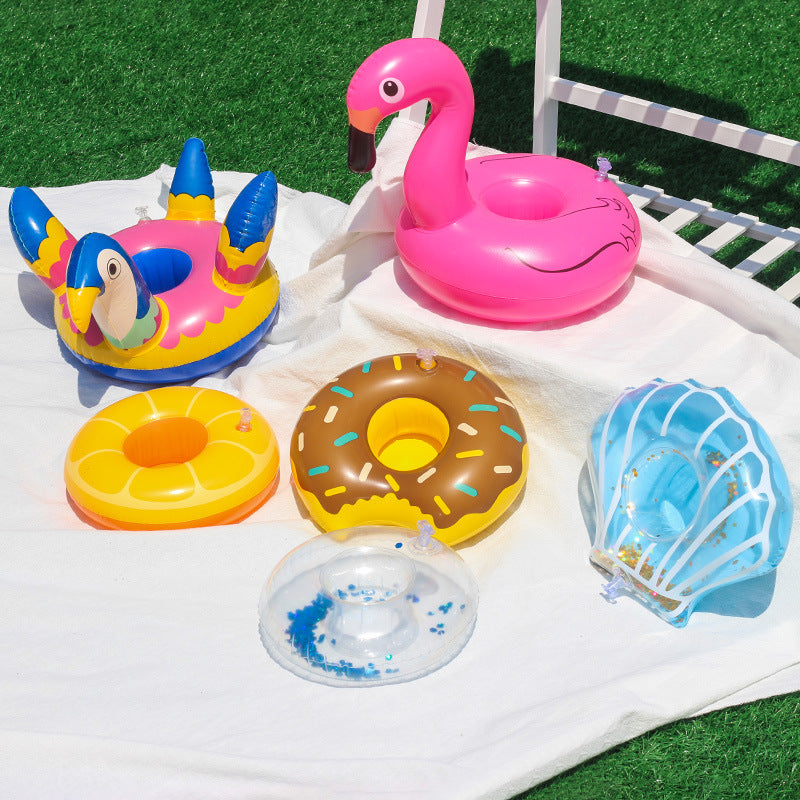 Damen Aufblasbarer Enten-Schwimmring Karnz 1781010257