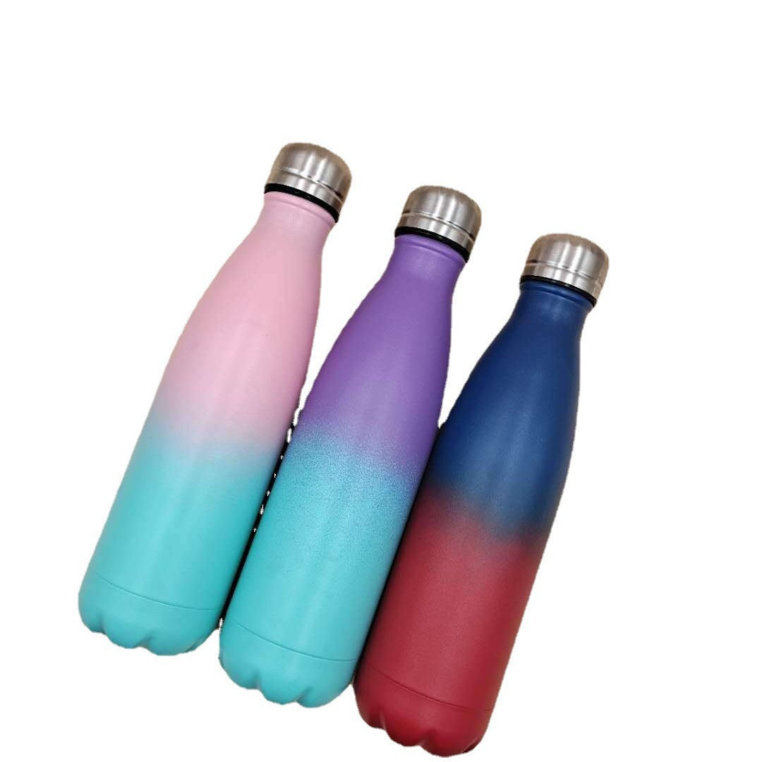 Unisex Isolierte Trinkflasche Karnz
