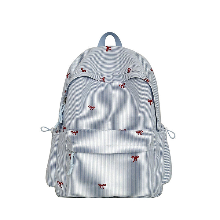 Gestreifter Freizeitrucksack Karnz