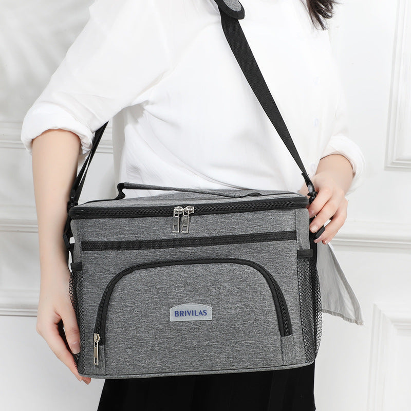 Isolierte Kühltasche Karnz