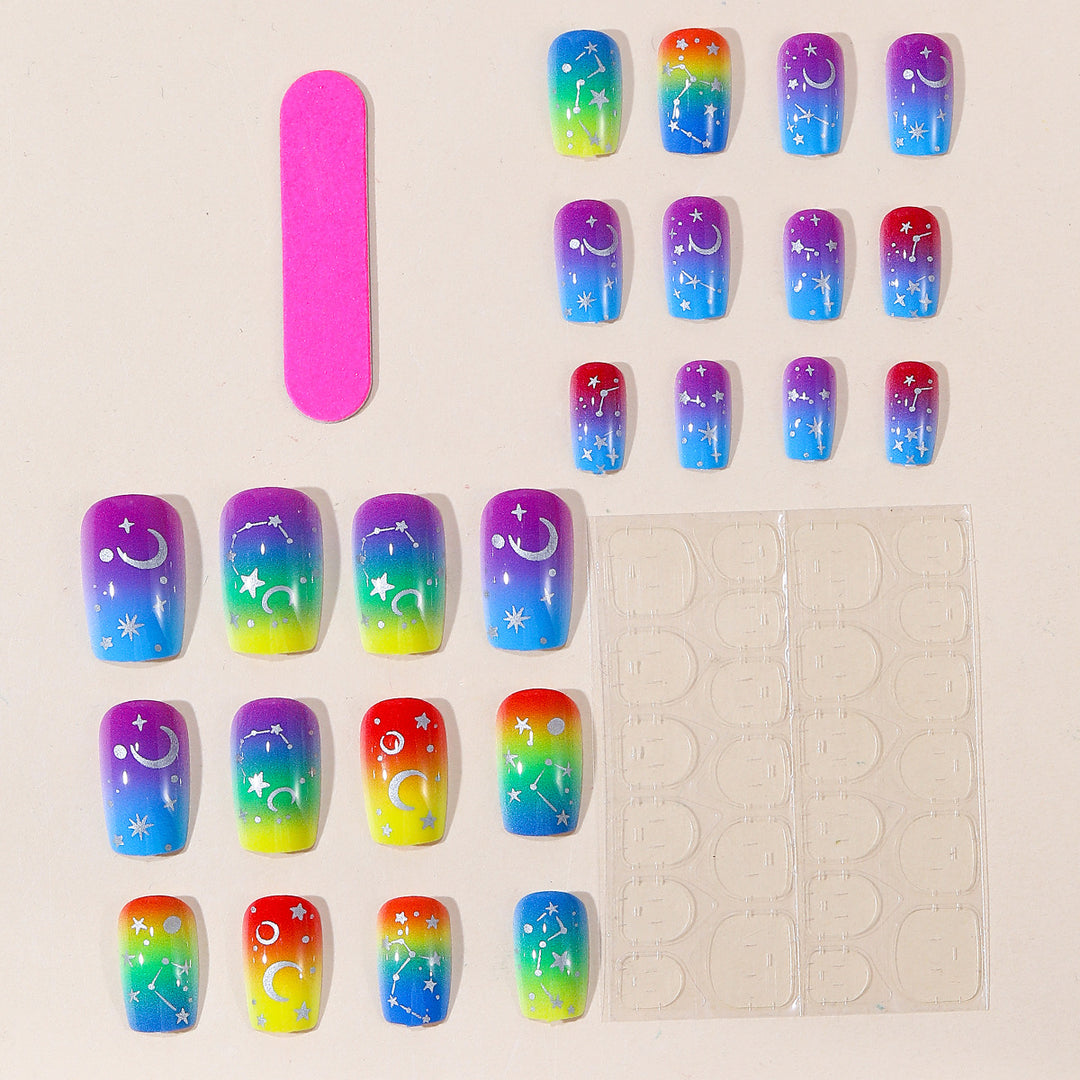 Cosmic Gradient Nagelkunst Verlängerungen Karnz