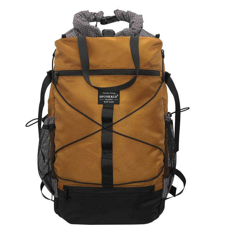 Vielseitiger Kletterrucksack