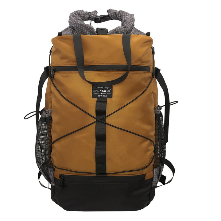 Vielseitiger Kletterrucksack