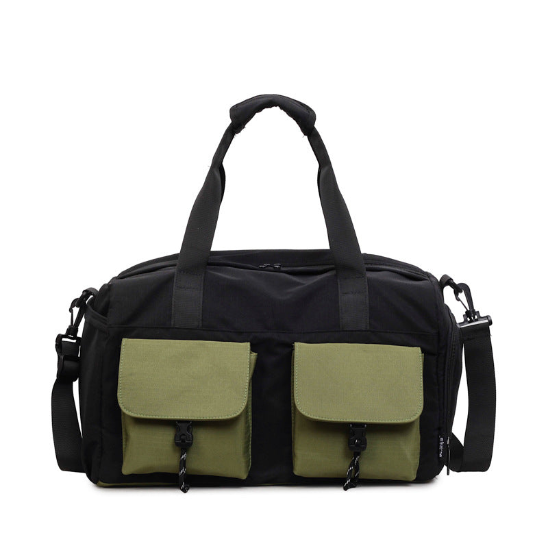 Funktionale Reise Schultertasche Karnz