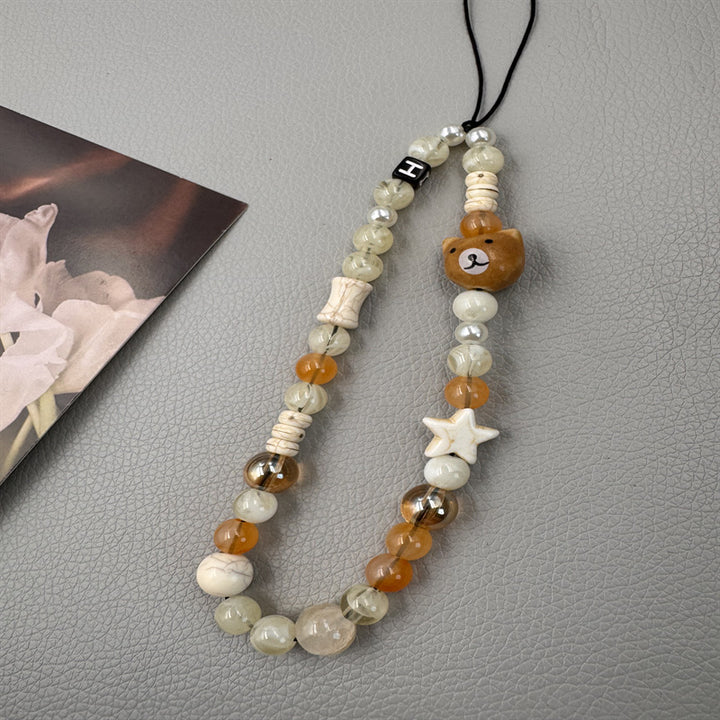 Dekorativer beaded Handystrap Karnz 1790135299