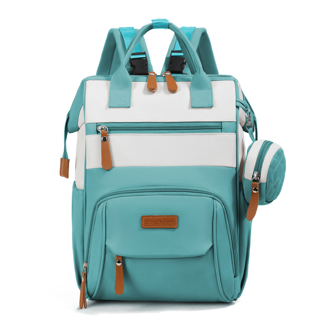 Multi-Taschen Vielseitiger Wickelrucksack Karnz