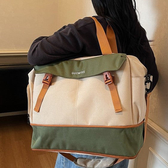 Vielseitige Reise Fitness Duffel