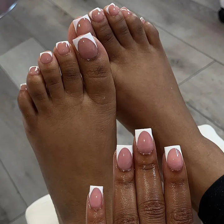 Maniküre und Pediküre Nagelkunst Verbesserungen Karnz
