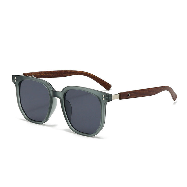 Umweltfreundliche oden Rahmen Sonnenbrille Karnz