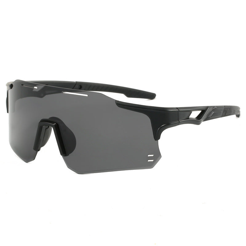 Damen Sportsonnenbrille mit ergonomischem Design und flexiblem Rahmen Karnz