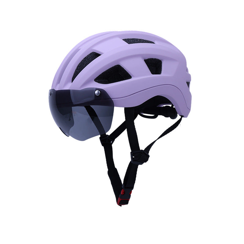 WoAdvanced Aerodynamischer Fahrradhelm Karnz