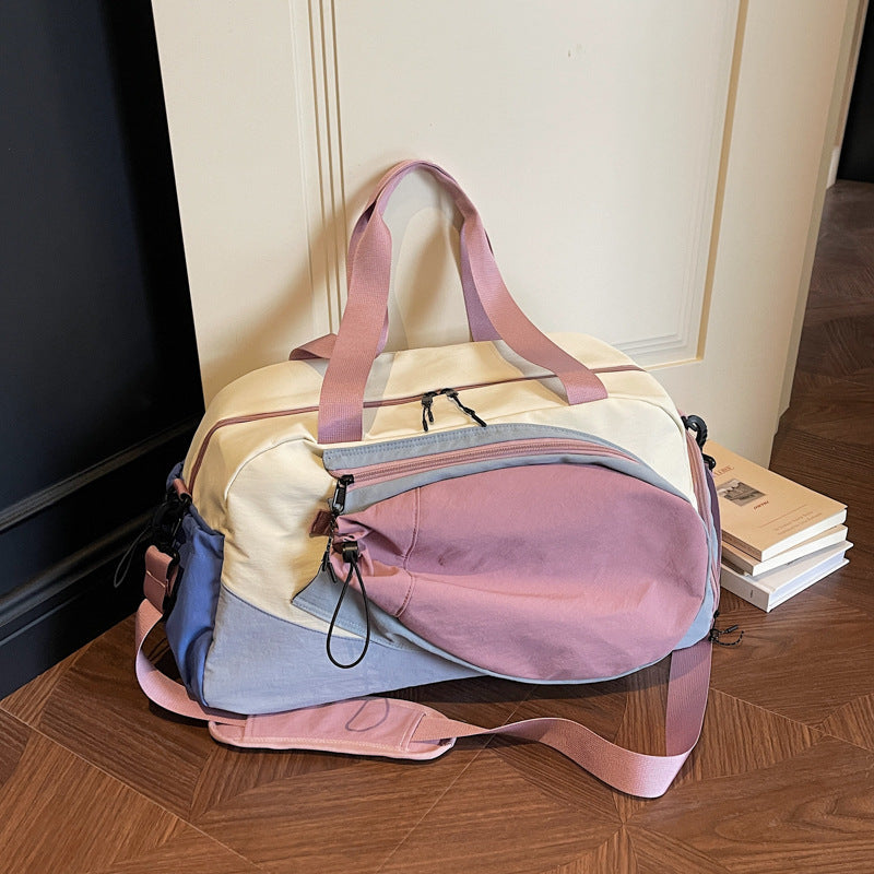 Vielseitige Mehrfachfächer-Reisetasche Karnz
