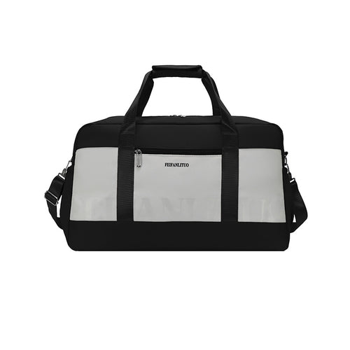 Haltbarer Reisetaschen mit mehreren Taschen