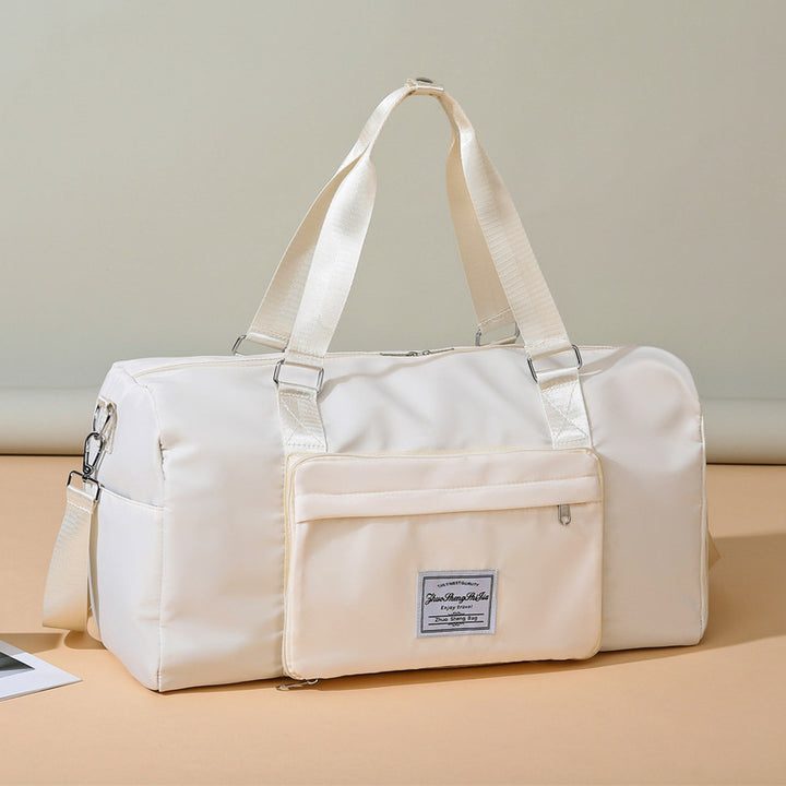 Vielseitige Multi-Taschen Sport Duffel-Tasche Karnz
