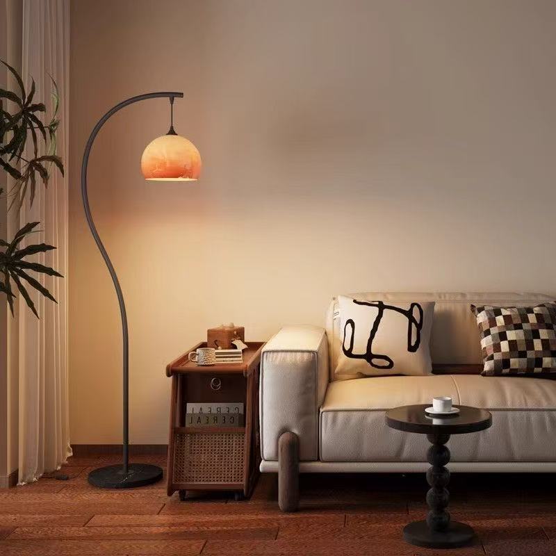 Moderne Stehlampe