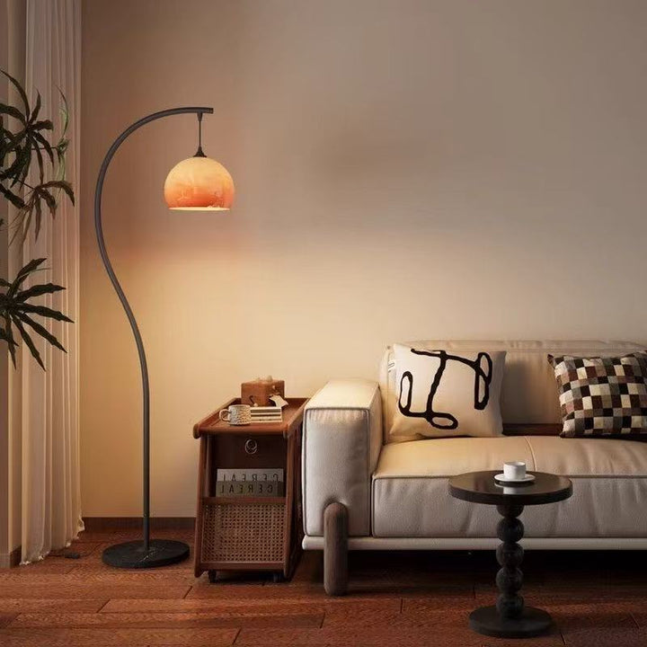 Moderne Stehlampe