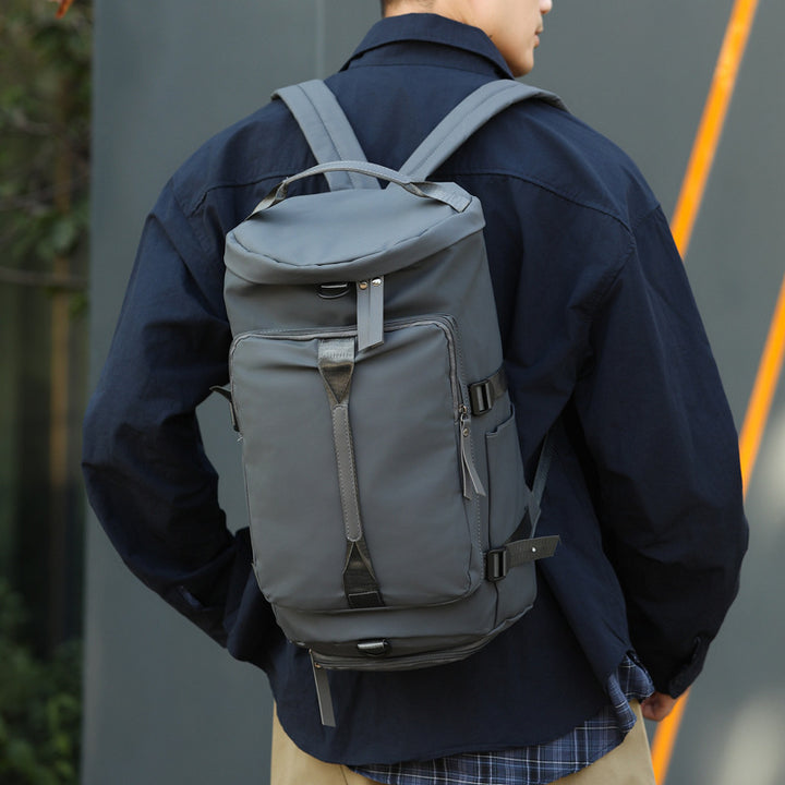 Vielseitiger Reiserrucksack Karnz