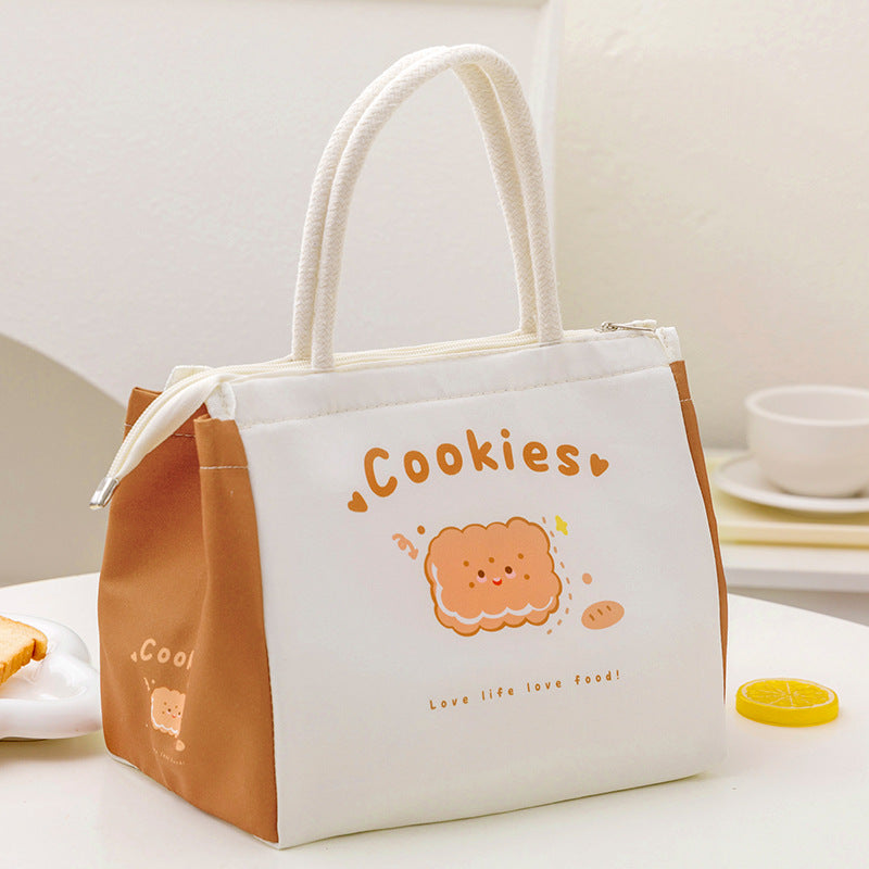 Niedliche Kawaii Lunch Tasche Karnz