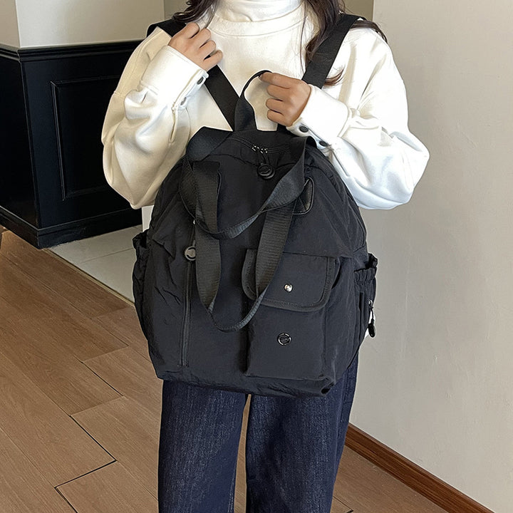 Leichter multifunktionaler Rucksack