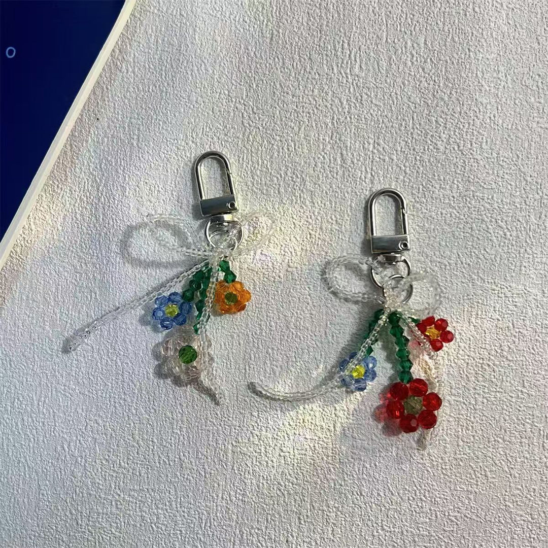 Dekorativer Floral Charm Schlüsselanhänger Karnz 1790135676