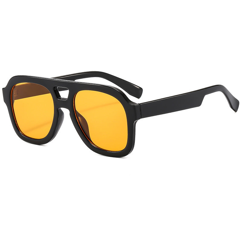 Damen modische Sonnenbrille Karnz