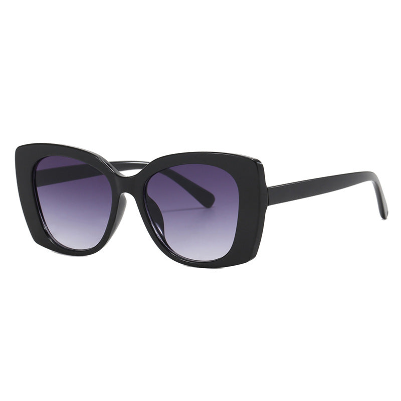 Damen Oversized-Sonnenbrille mit elegantem Design Karnz