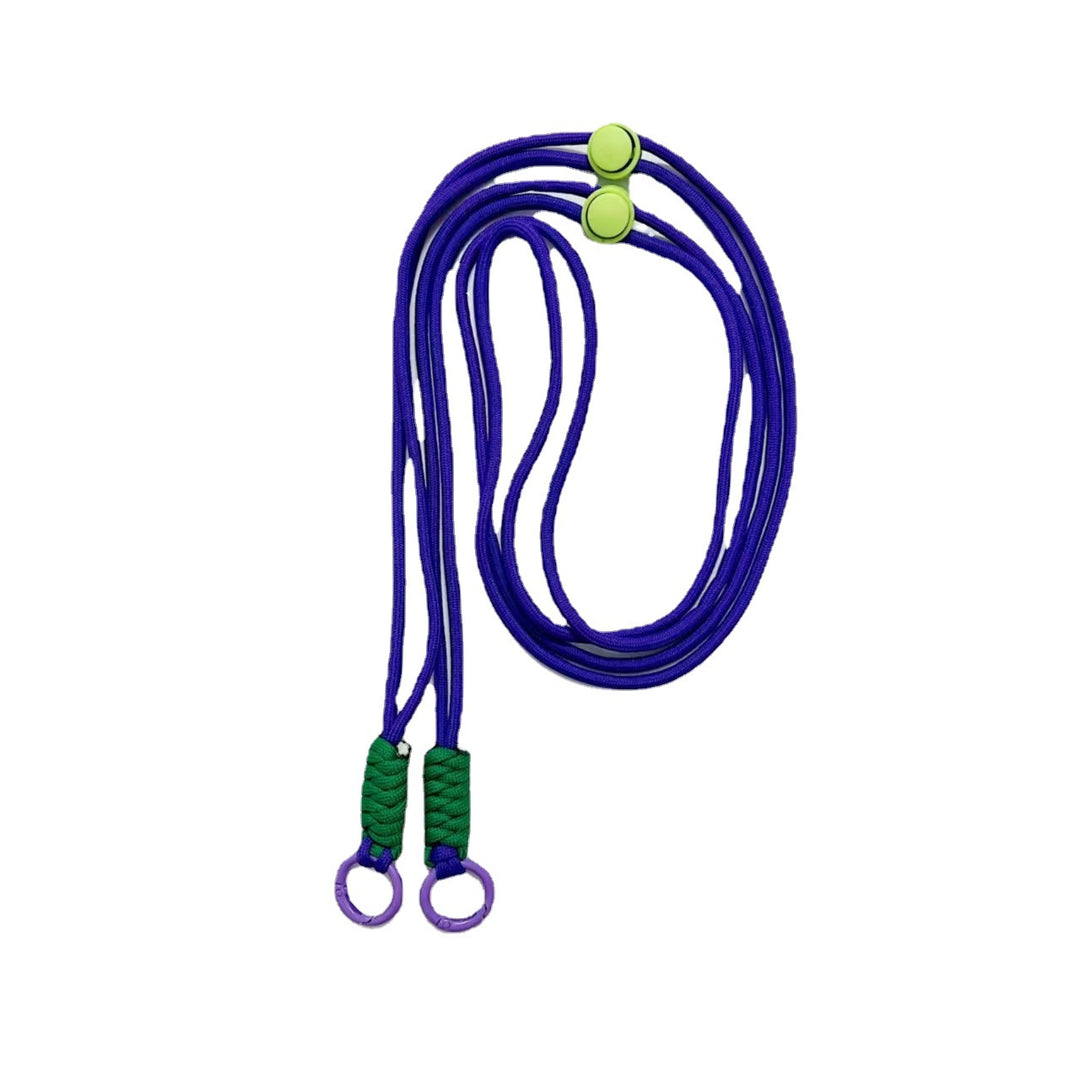 Stilvolle verstellbare Lanyard Karnz