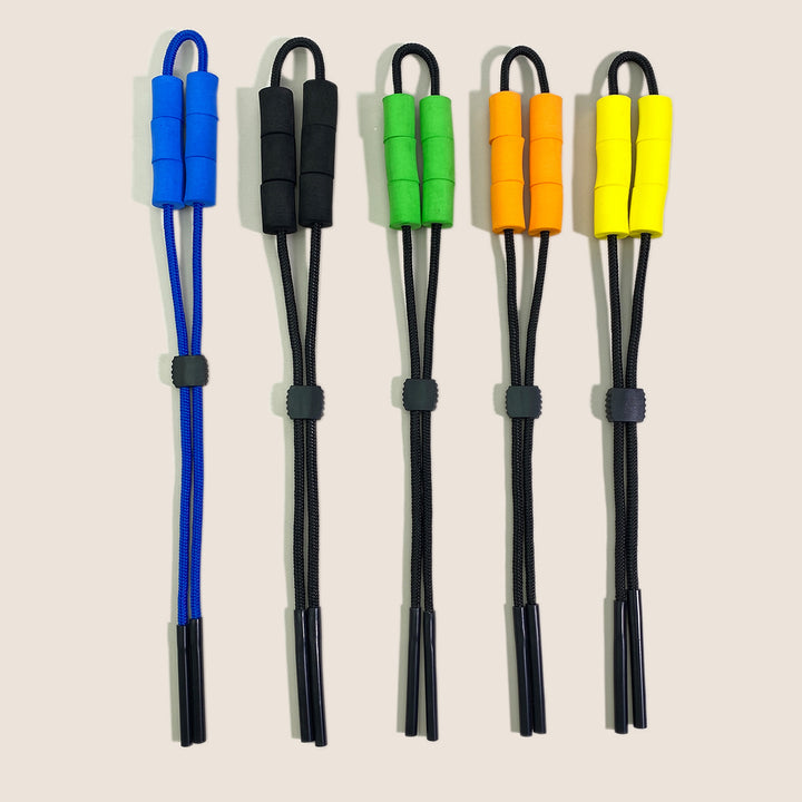 Vielseitiger Brillenhalter mit verstellbarem Griff Karnz