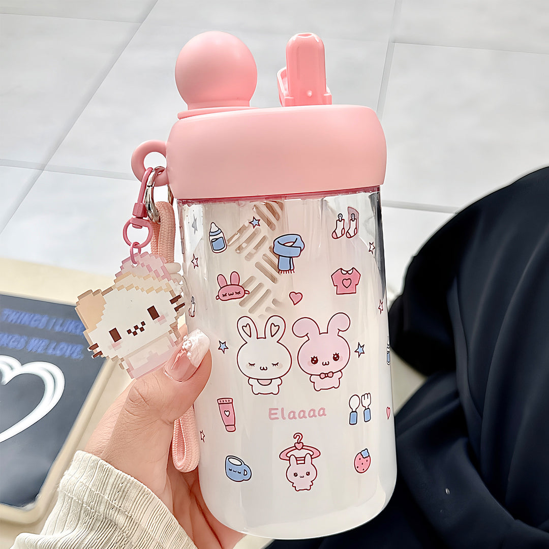 Damen Trinkflasche Karnz