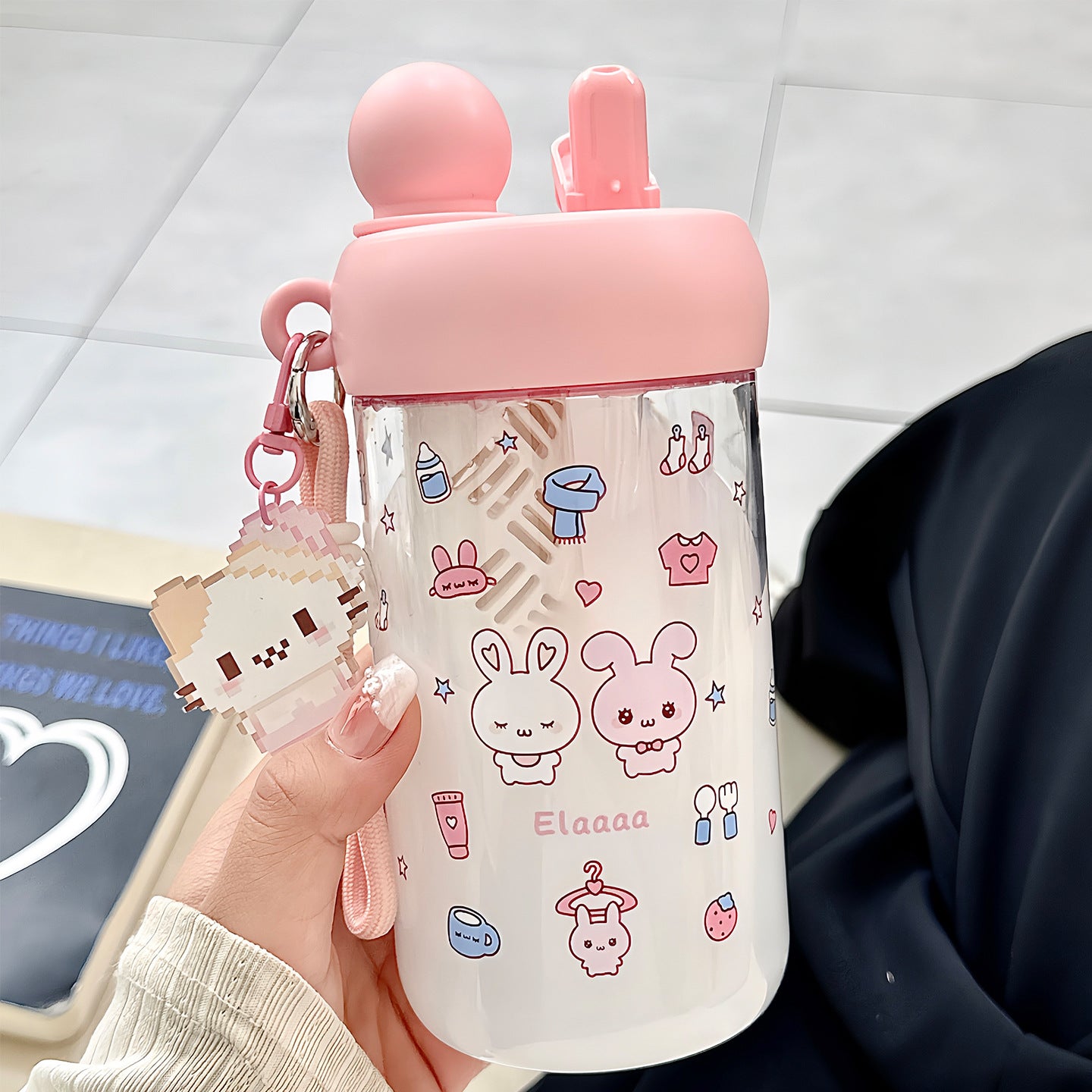 Damen Trinkflasche Karnz